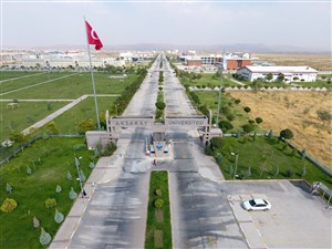 Aksaray Üniversitesinde Cumhuriyet’in 103’üncü yılına özel koşu düzenlenecek